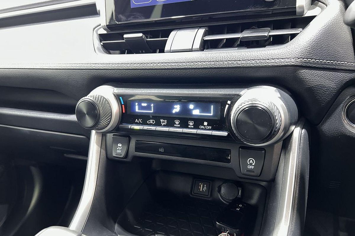 2023 Toyota RAV4 GX MXAA52R