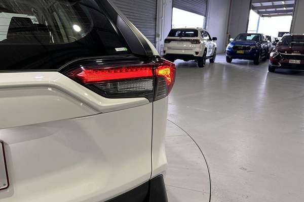 2023 Toyota RAV4 GX MXAA52R