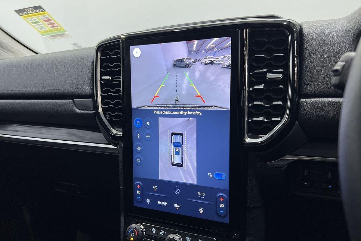 2024 Ford Everest Trend 2.0L