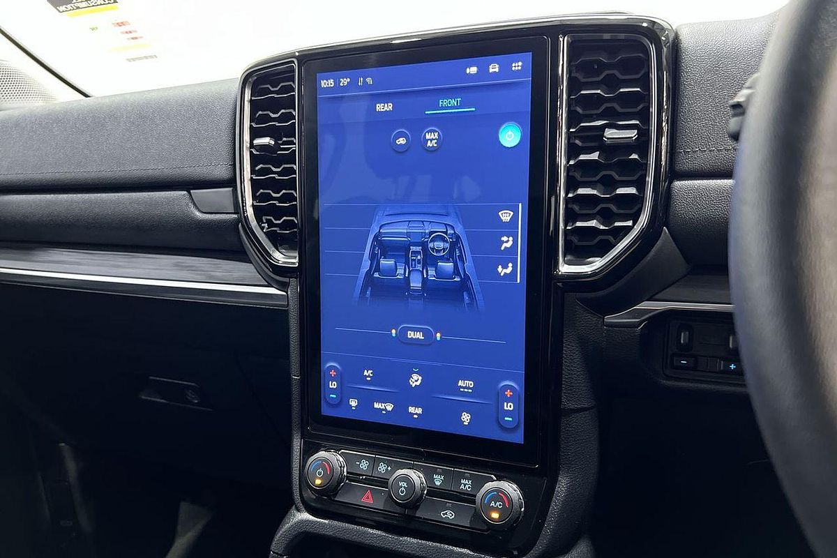 2024 Ford Everest Trend 2.0L