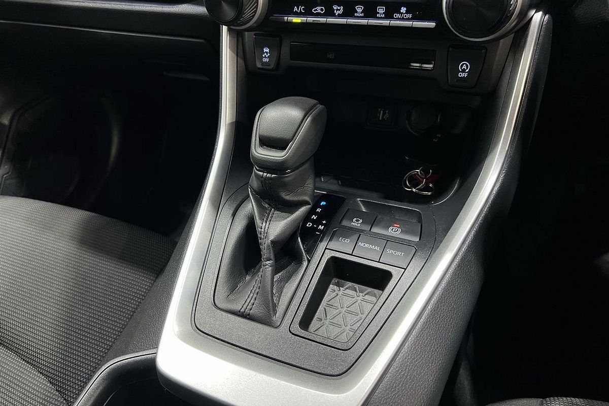 2023 Toyota RAV4 GX MXAA52R