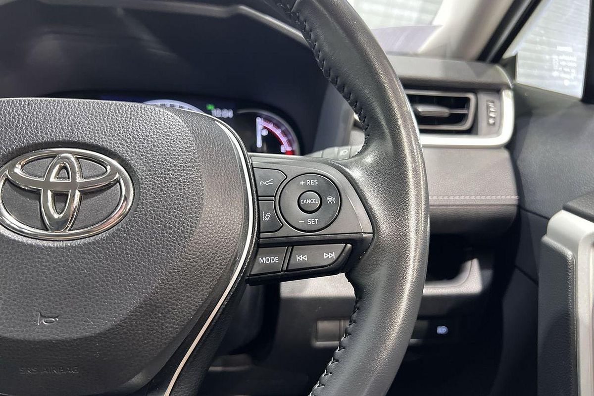 2023 Toyota RAV4 GX MXAA52R