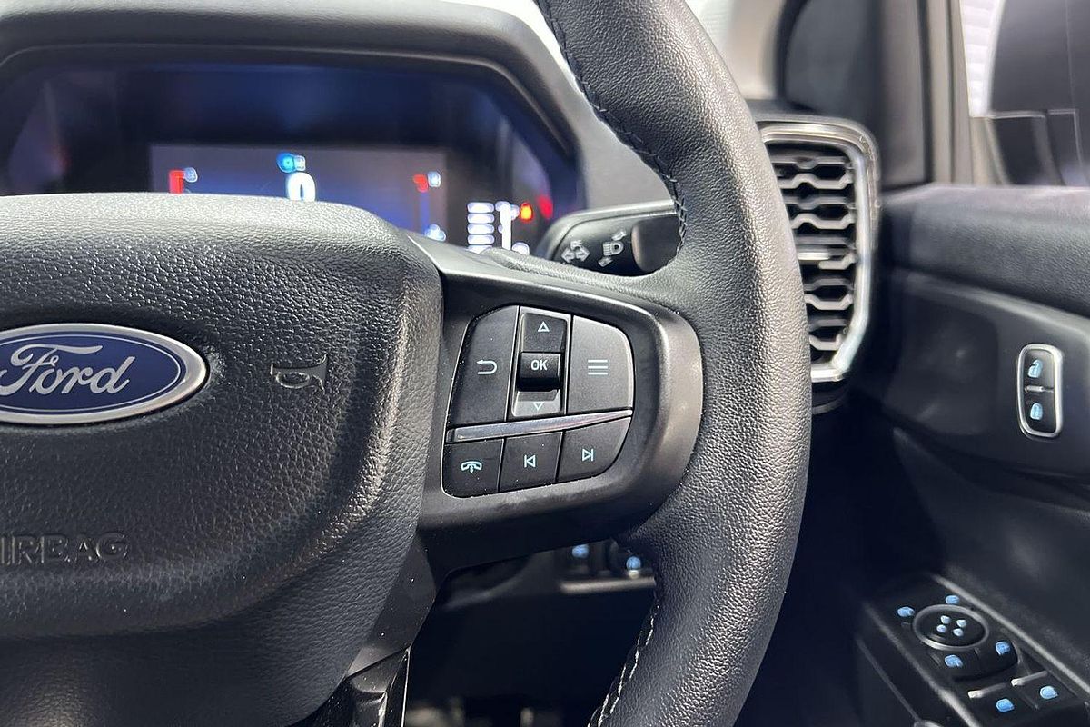 2024 Ford Everest Trend 2.0L