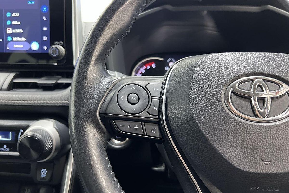 2023 Toyota RAV4 GX MXAA52R