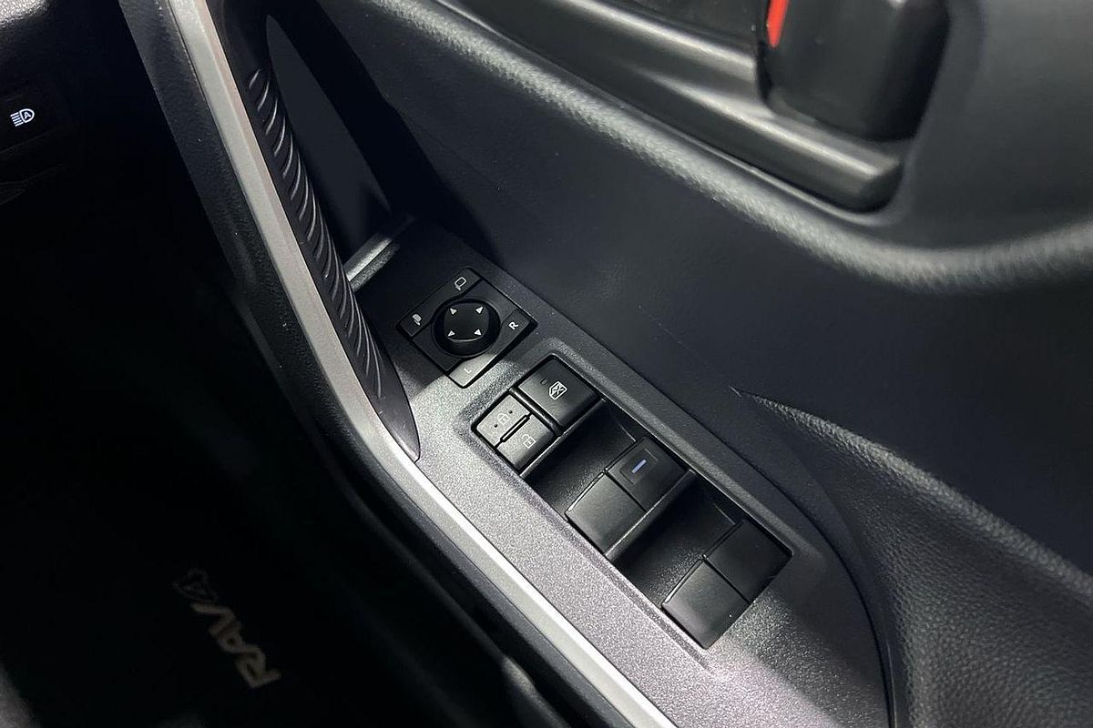 2023 Toyota RAV4 GX MXAA52R