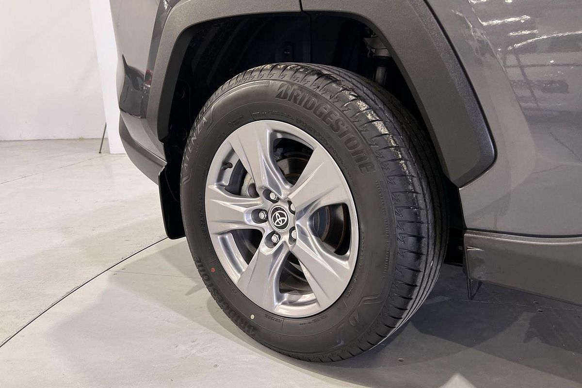 2023 Toyota RAV4 GX MXAA52R