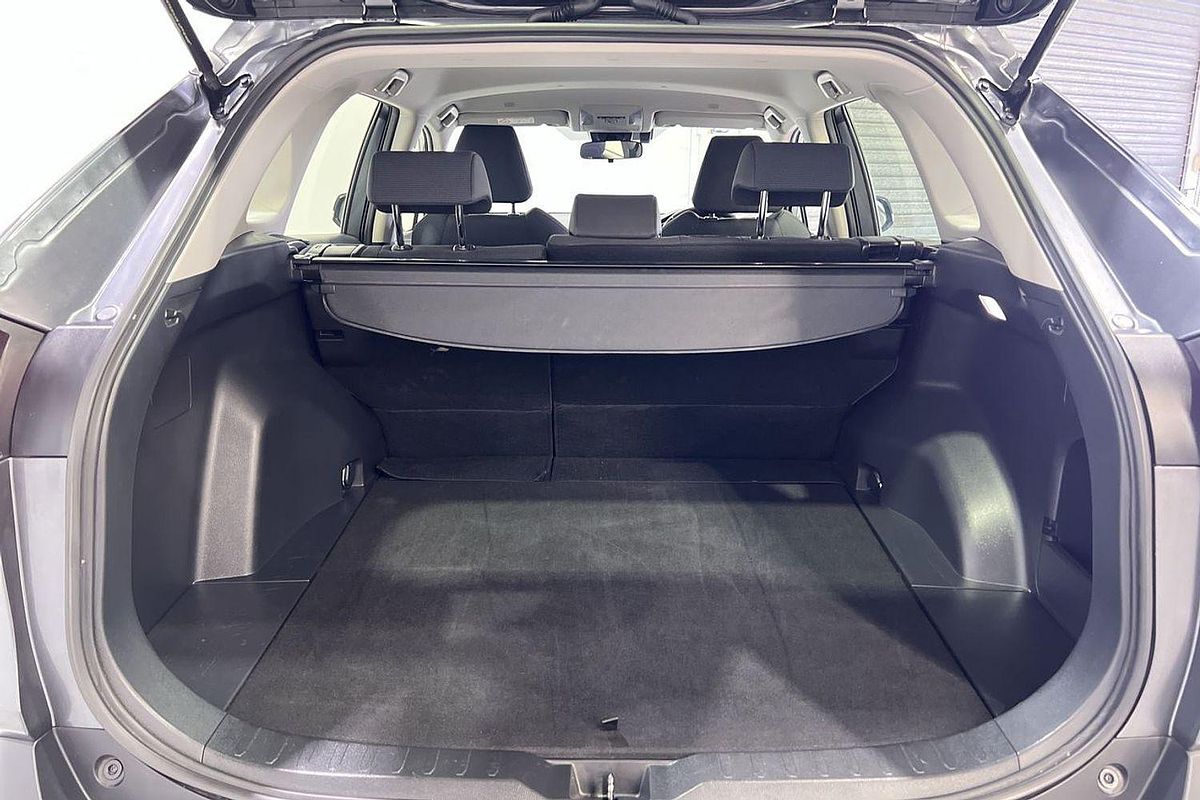 2023 Toyota RAV4 GX MXAA52R