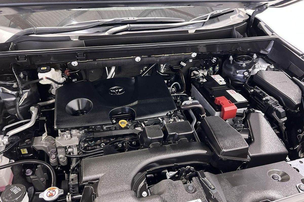 2023 Toyota RAV4 GX MXAA52R