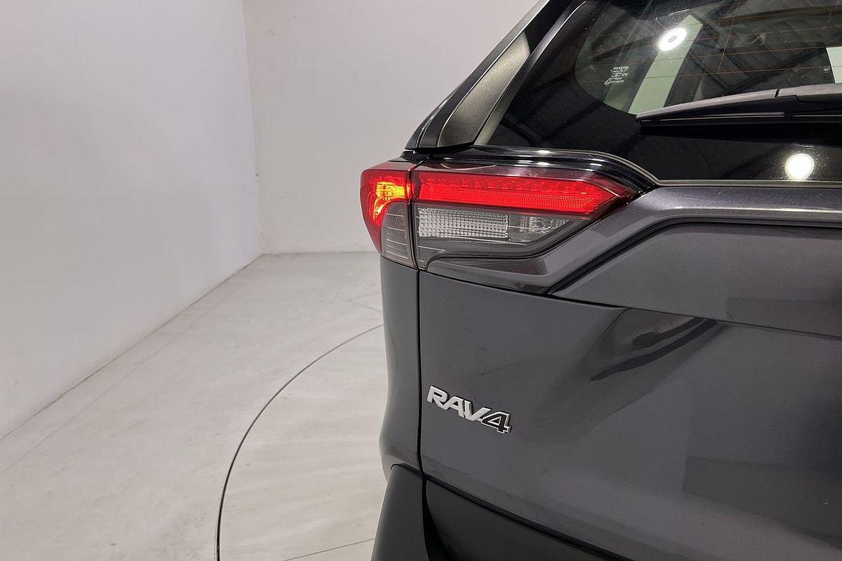 2023 Toyota RAV4 GX MXAA52R