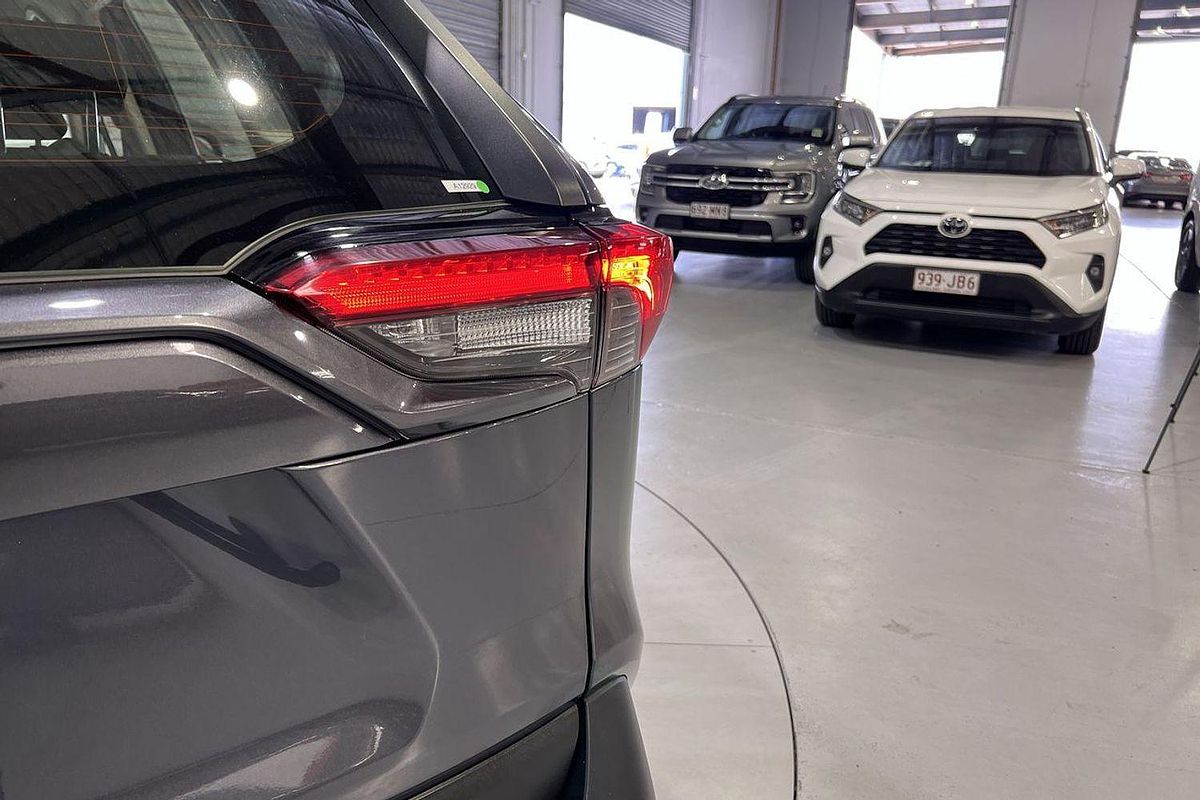 2023 Toyota RAV4 GX MXAA52R