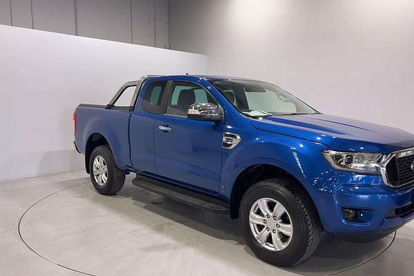 2020 Ford Ranger XLT PX MkIII 4X4 2.0L