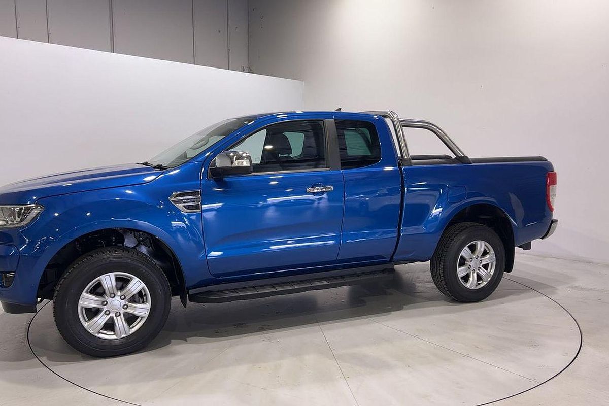 2020 Ford Ranger XLT PX MkIII 4X4 2.0L