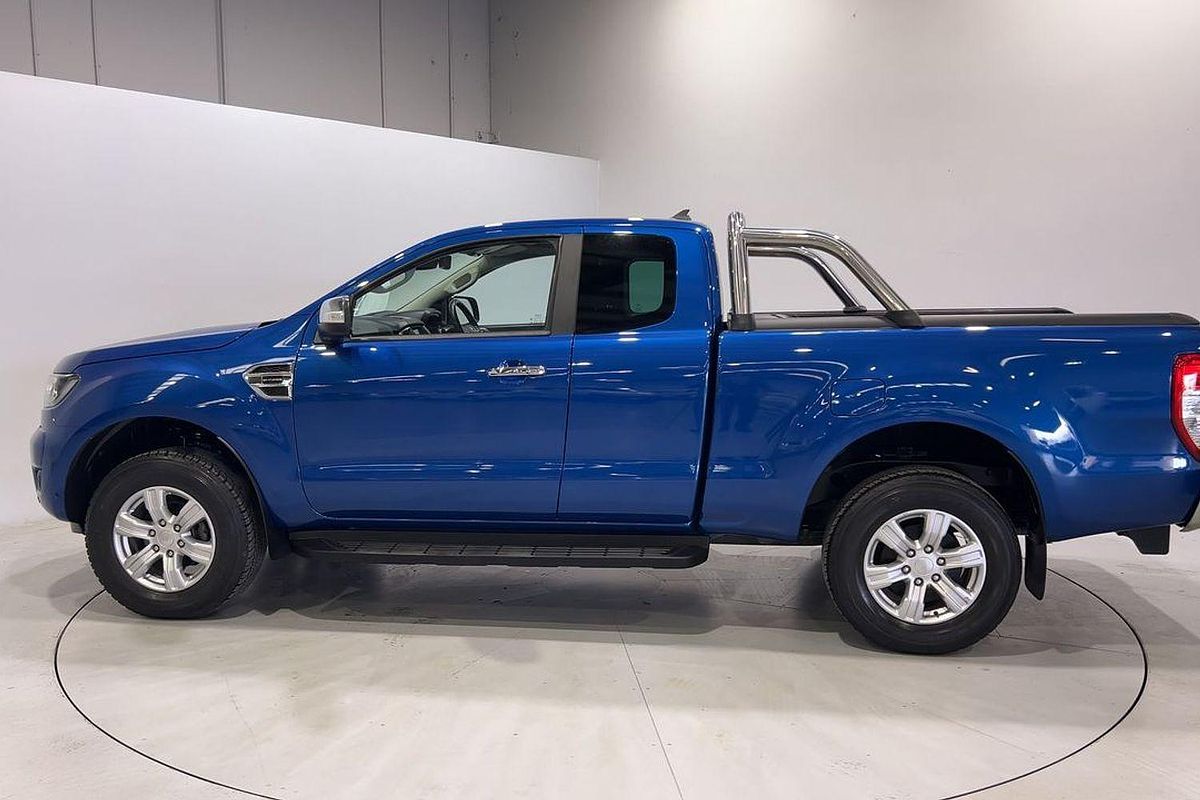 2020 Ford Ranger XLT PX MkIII 4X4 2.0L