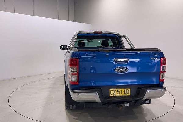 2020 Ford Ranger XLT PX MkIII 4X4 2.0L