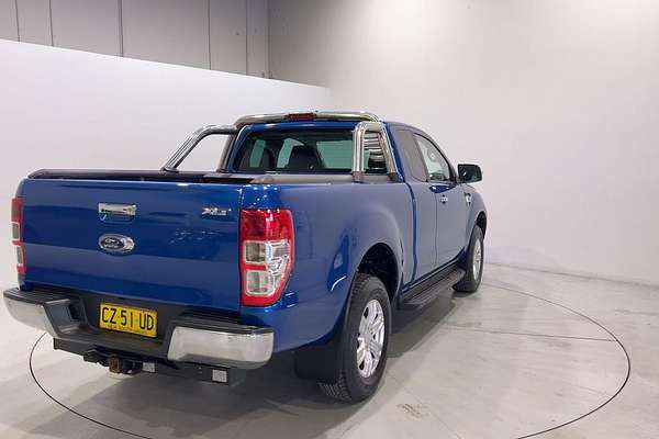 2020 Ford Ranger XLT PX MkIII 4X4 2.0L