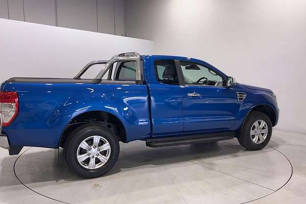 2020 Ford Ranger XLT PX MkIII 4X4 2.0L