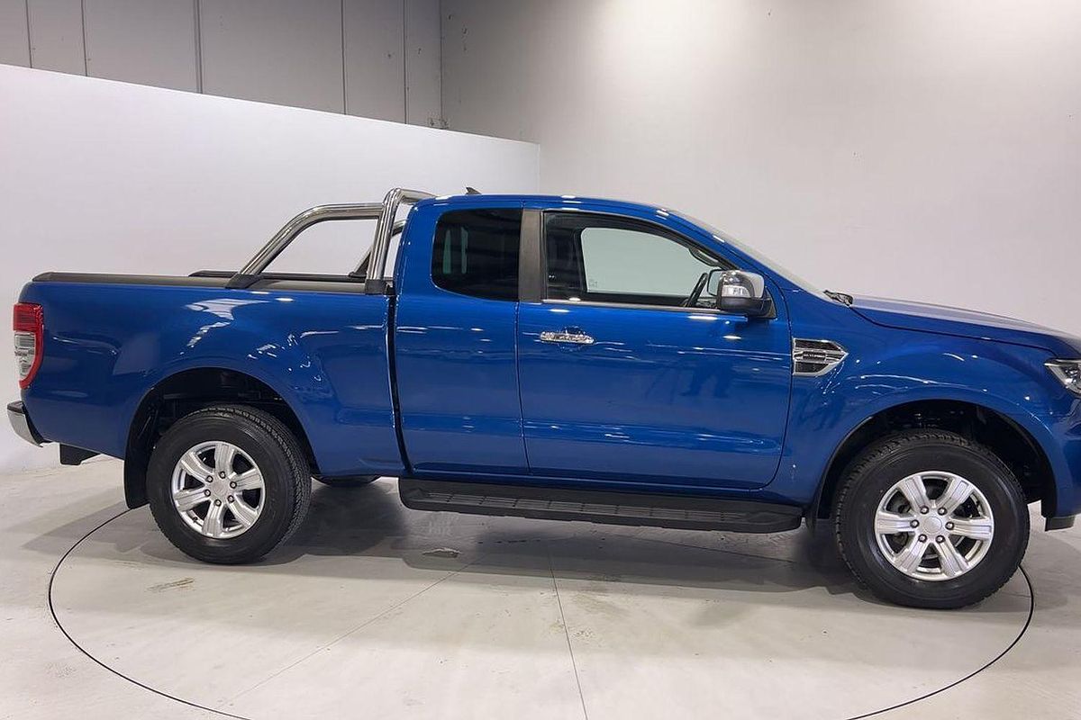 2020 Ford Ranger XLT PX MkIII 4X4 2.0L