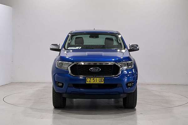 2020 Ford Ranger XLT PX MkIII 4X4 2.0L