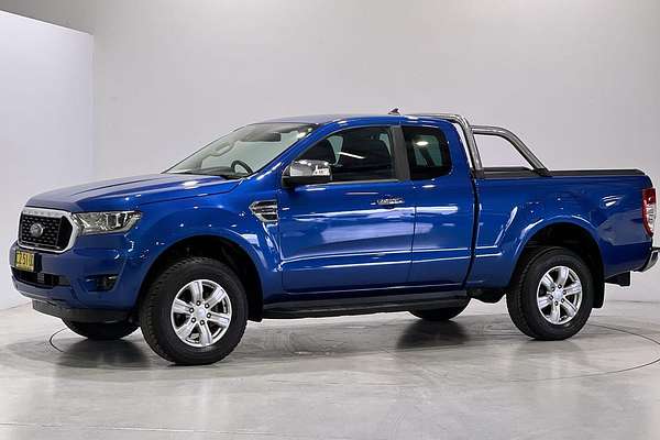 2020 Ford Ranger XLT PX MkIII 4X4 2.0L