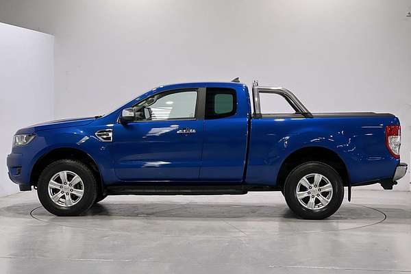 2020 Ford Ranger XLT PX MkIII 4X4 2.0L