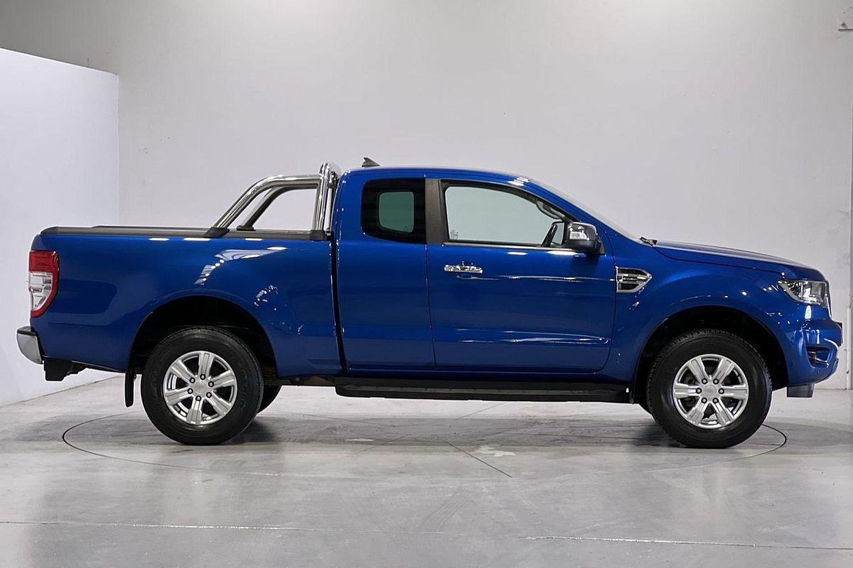 2020 Ford Ranger XLT PX MkIII 4X4 2.0L