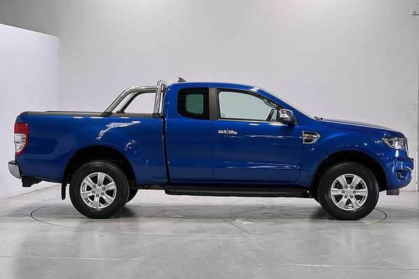 2020 Ford Ranger XLT PX MkIII 4X4 2.0L