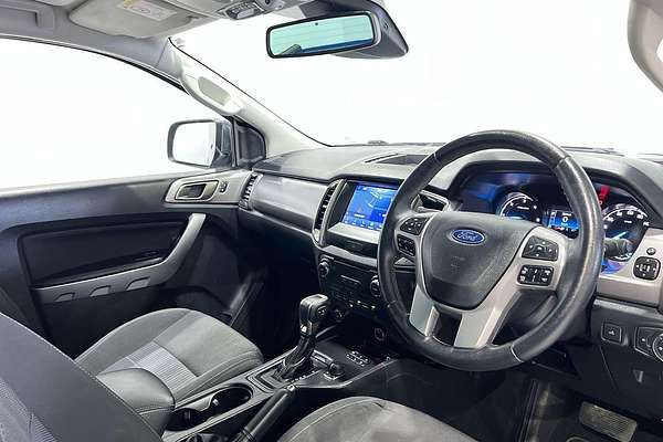 2020 Ford Ranger XLT PX MkIII 4X4 2.0L