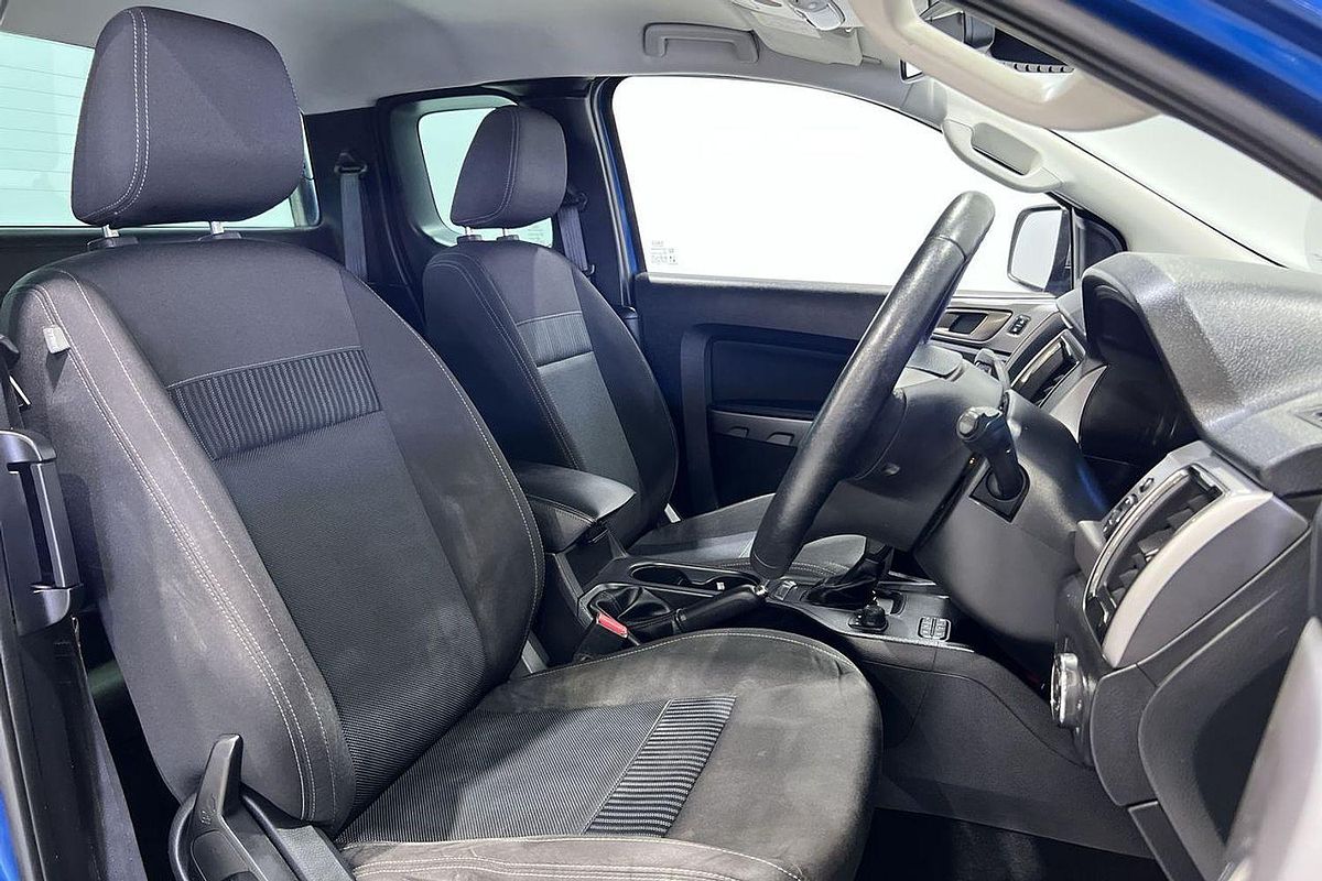 2020 Ford Ranger XLT PX MkIII 4X4 2.0L