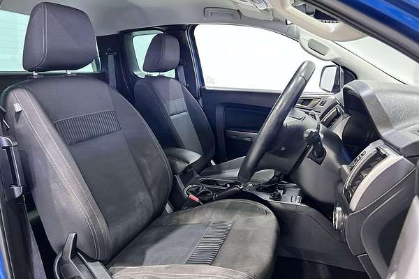 2020 Ford Ranger XLT PX MkIII 4X4 2.0L