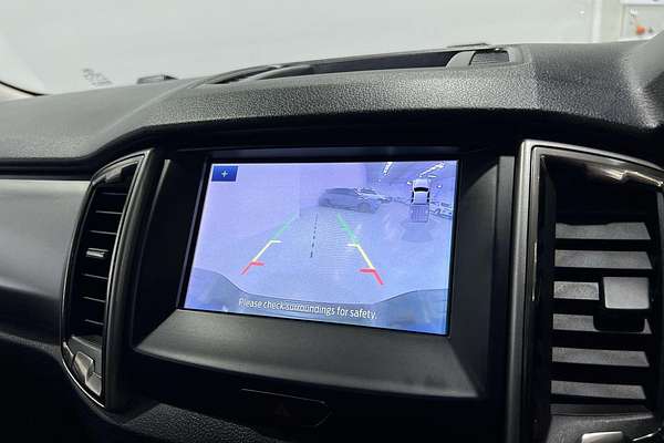 2020 Ford Ranger XLT PX MkIII 4X4 2.0L