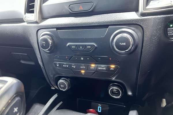 2020 Ford Ranger XLT PX MkIII 4X4 2.0L