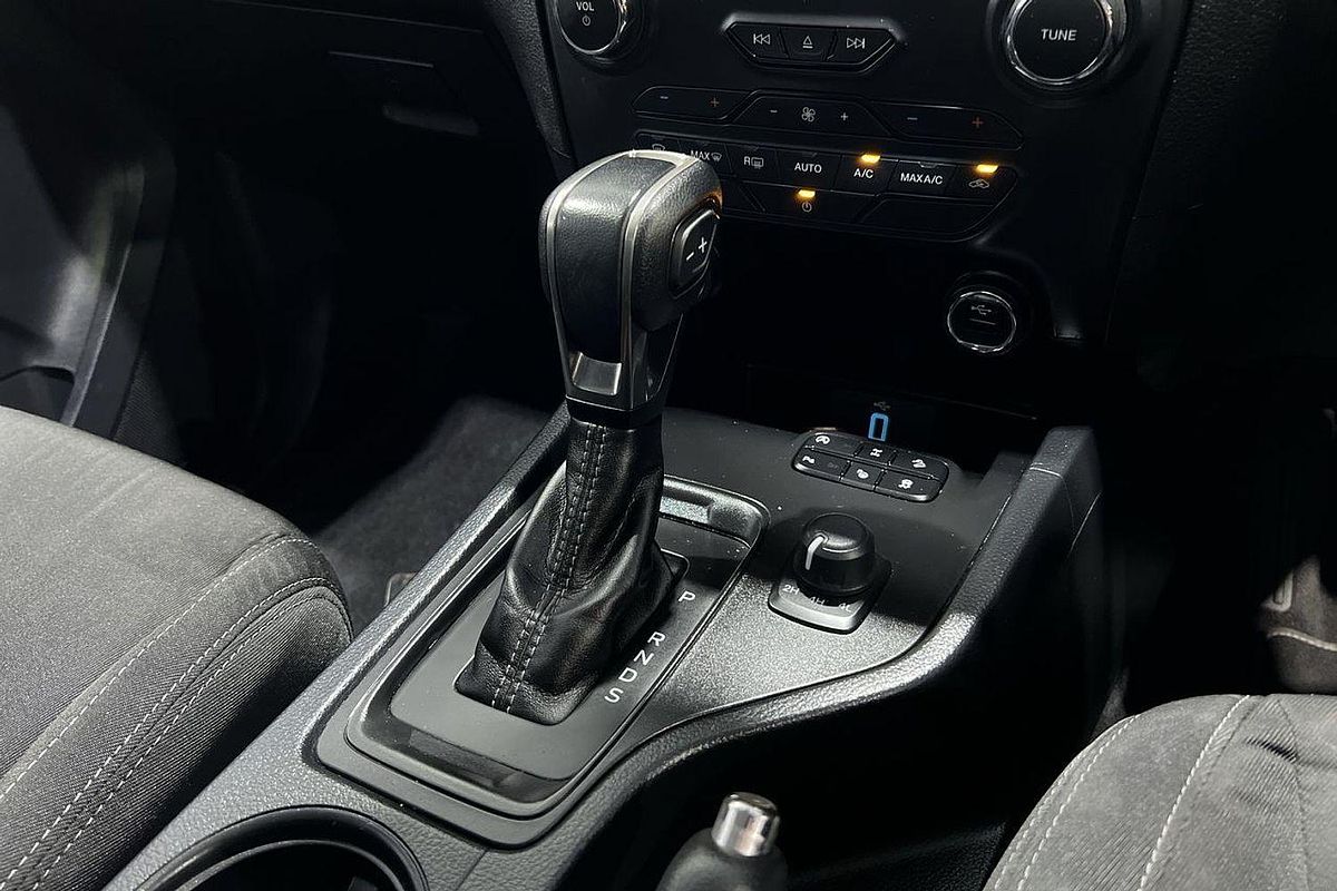 2020 Ford Ranger XLT PX MkIII 4X4 2.0L