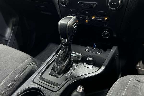 2020 Ford Ranger XLT PX MkIII 4X4 2.0L