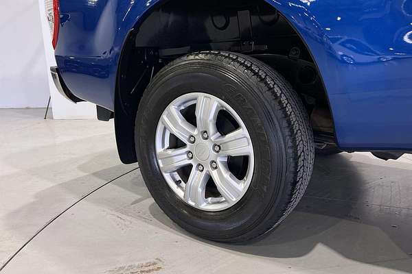 2020 Ford Ranger XLT PX MkIII 4X4 2.0L