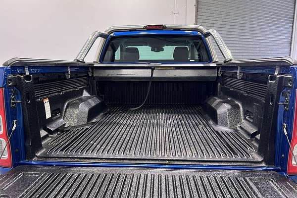 2020 Ford Ranger XLT PX MkIII 4X4 2.0L