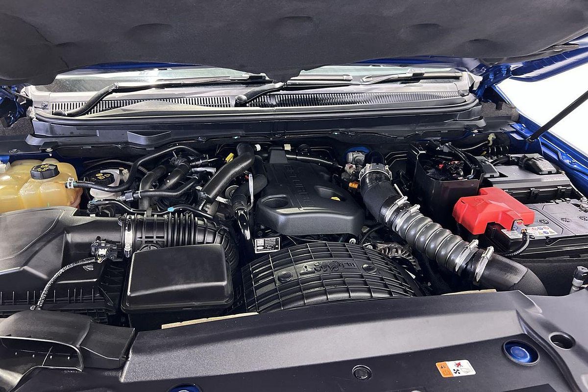 2020 Ford Ranger XLT PX MkIII 4X4 2.0L