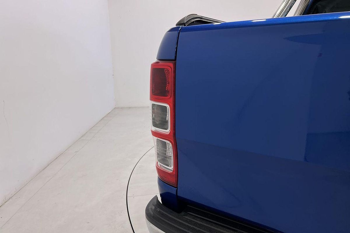 2020 Ford Ranger XLT PX MkIII 4X4 2.0L