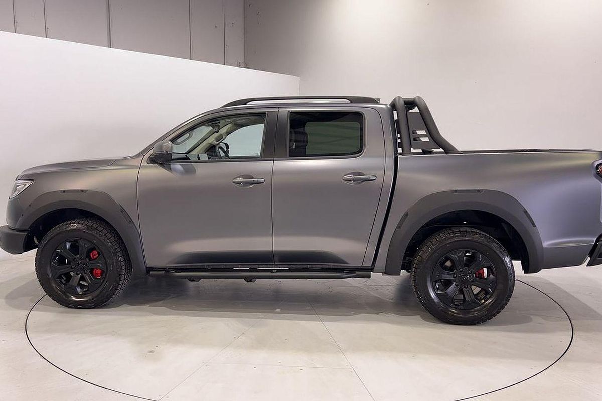 2025 GWM Cannon XSR NPW 4X4