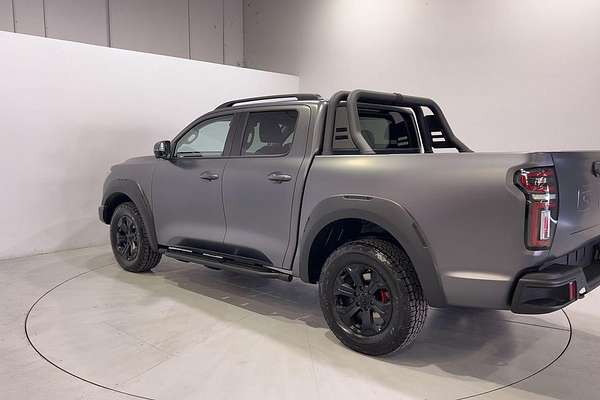 2025 GWM Cannon XSR NPW 4X4