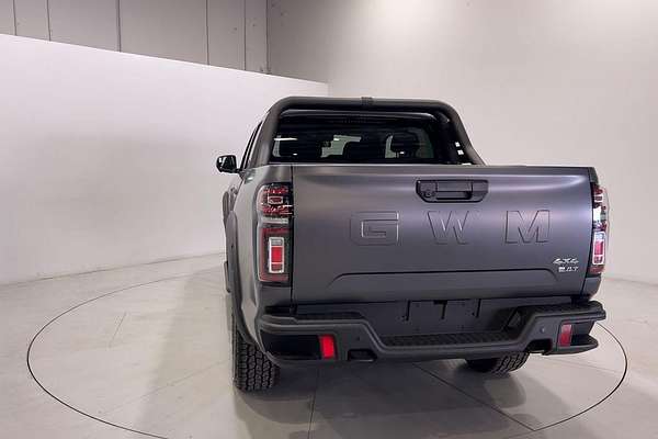 2025 GWM Cannon XSR NPW 4X4