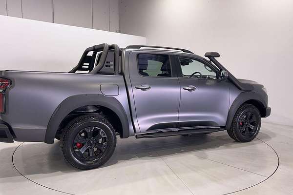 2025 GWM Cannon XSR NPW 4X4