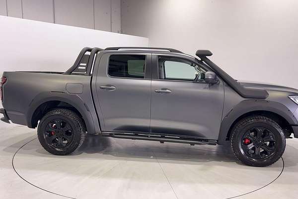 2025 GWM Cannon XSR NPW 4X4