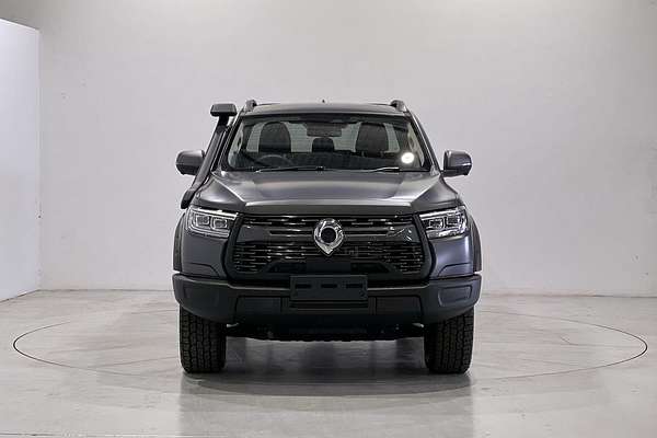 2025 GWM Cannon XSR NPW 4X4