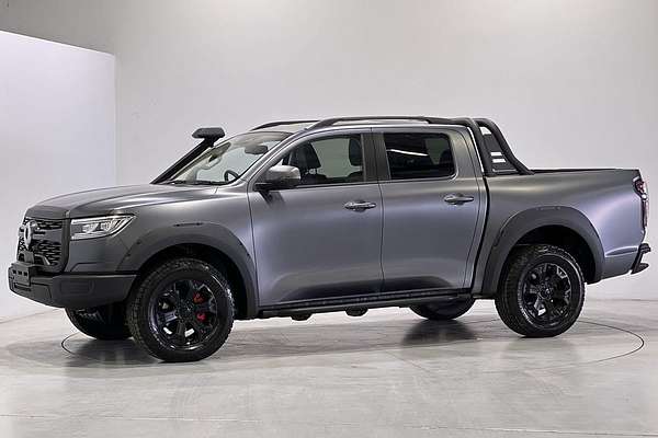 2025 GWM Cannon XSR NPW 4X4