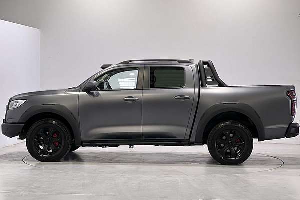 2025 GWM Cannon XSR NPW 4X4