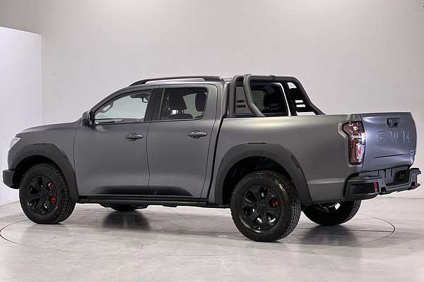 2025 GWM Cannon XSR NPW 4X4