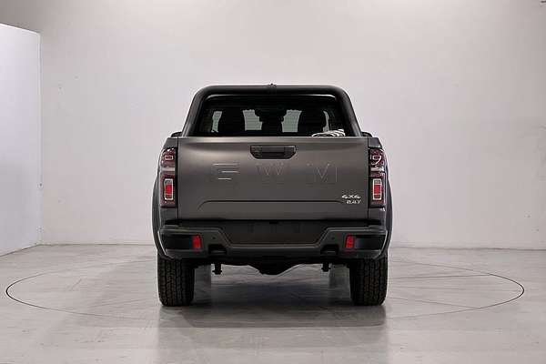 2025 GWM Cannon XSR NPW 4X4