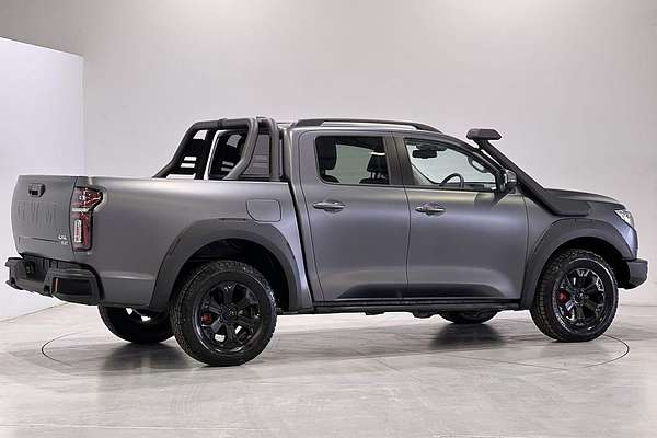 2025 GWM Cannon XSR NPW 4X4