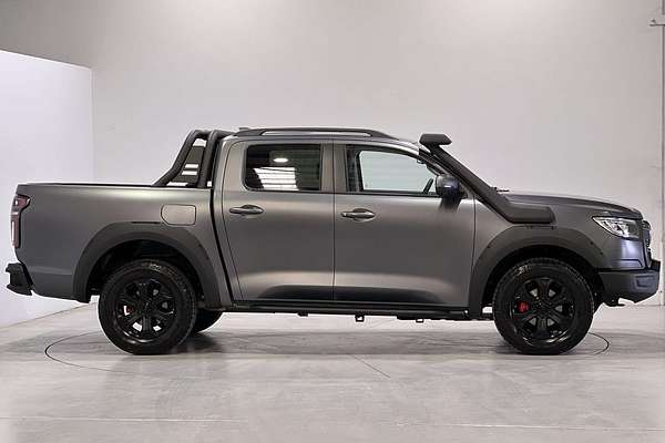 2025 GWM Cannon XSR NPW 4X4