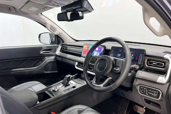 2025 GWM Cannon XSR NPW 4X4